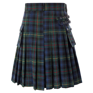 Kilt de qualité supérieure pour hommes vêtements pour adultes best-seller confortable et abordable top tendance Kilt respirant pour hommes avec logo personnalisé/designs - Product Image 4