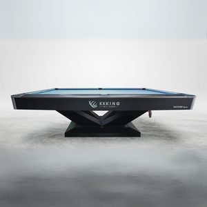 โต๊ะพูลหินชนวนคุณภาพพรีเมี่ยมพร้อมเบาะรองนั่งที่มั่นคงโต๊ะบิลเลียดสำหรับทัวร์นาเมนต์มืออาชีพ - Product Image 3