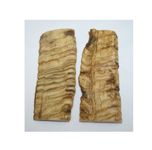 Sheep Horn Plate <b>Knife</b> Handle Material Sheep Horn Scale Camel Bone Scale Sheep Horn Scale Nautical <b>Knife</b> Decorative - Product Image 3