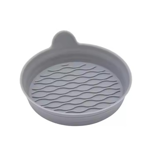 New silicone <b>car</b> <b>cup</b> mat - anti-slip, heat-resistant, fits most <b>cup</b> <b>holders</b>! #CarAccessories - Product Image 2