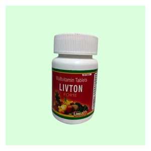 Venta directa de fábrica Livton Forte, superventas, tabletas multivitamínicas para niños, recién llegado, Material herbal, suministro sanitario - Product Image 5
