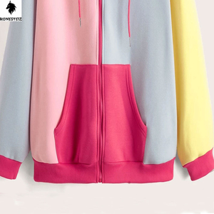 เสื้อฮู้ดของผู้ชายคอเสื้อมีฮู้ดผ้าโพลีเอสเตอร์100% น้ำหนักเบาดีไซน์ตามสั่งสำหรับฤดูหนาว - Product Image 5