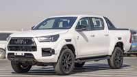 Voiture d'occasion TOYOTA HILUX DC GR SPORT 4.0P 4X4 MY 2023 BLANCHE, propre et abordable, bien entretenue, prête à être expédiée dans le monde entier