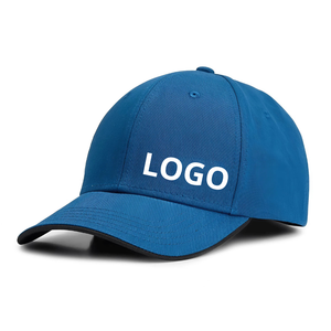 Gorra de béisbol de 6 paneles Premium con corona estructurada y gorras de golf con visera curva para promociones de marca, eventos o UNIFORMES DE EQUIPO - Product Image 2
