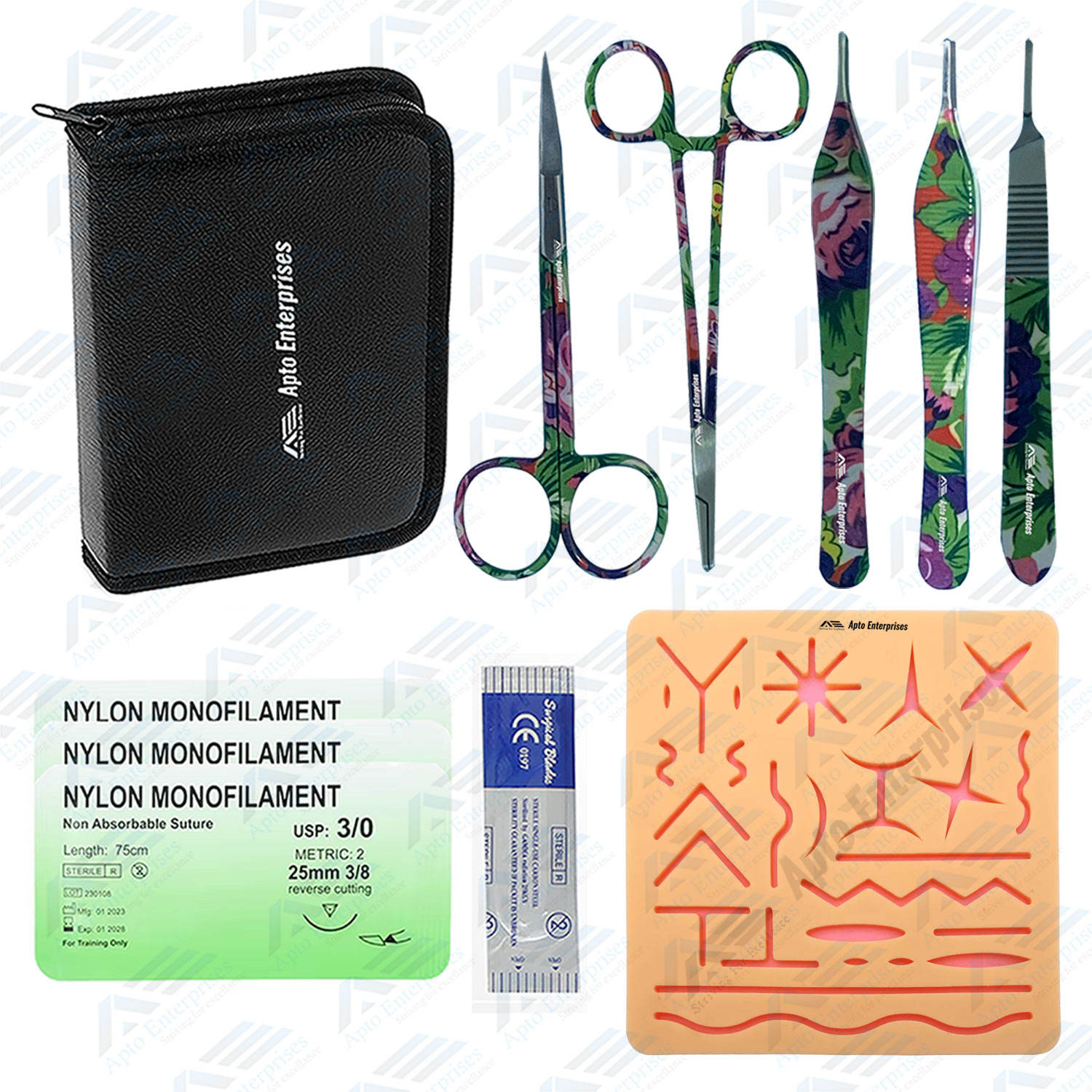 Suture Kit
