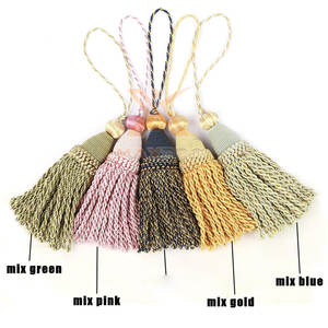 Borlas Ceremoniales de Alta Calidad, Nuevo Estilo, Venta al por Mayor, Borlas Ceremoniales Recién Llegadas - Product Image 5