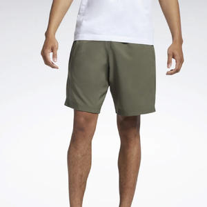 กางเกงยิมชายปี 2023 สวมใส่สบาย เป็นมิตรกับสิ่งแวดล้อม กันลม แห้งเร็ว สไตล์ฮิปฮอป ผ้ายืด/โพลีเอสเตอร์ ดีไซน์ปรับแต่งได้ รับผลิตแบบ OEM - Product Image 6