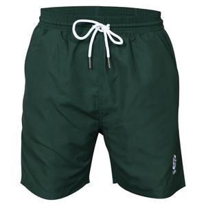 Pantalones cortos deportivos para correr de tamaño personalizado para hombre, de secado rápido, ligeros, para gimnasio, baloncesto, cintura elástica, ecológicos, hasta la rodilla, Verano - Product Image 1