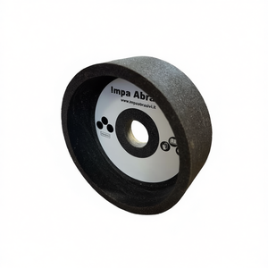 Muelas Abrasivas Cilíndricas de Resina para Diversas Aplicaciones Mecánicas con Velocidad de 35 m/s - Product Image 3