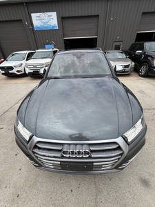 2018 AA-Udi SQ5 3.0T Quattro Premium PLUS แบบดั้งเดิมใช้ใหม่ - Product Image 2