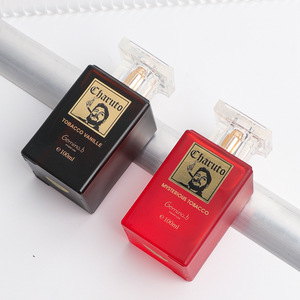 2 parfums de Dubaï en gros de 100 ml, senteur feuille de vanille, longue durée, vaporisateur de <span class=keywords><strong>parfum</strong></span> arabe pour intensifier la fragrance - Product Image 1