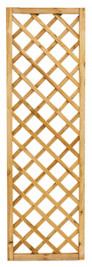 Grigliato in Pino Impregnato Mod.35 Cm.60x180h - Product Image 2