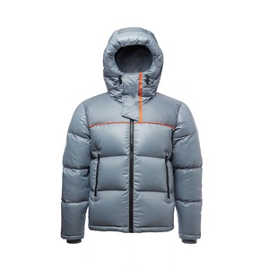 Vêtements d'extérieur respirants pour hommes, vestes matelassées chaudes, vestes personnalisées, parkas épaisses pour hommes, veste d'hiver décontractée - Product Image 1