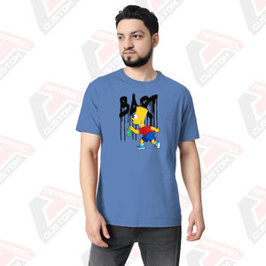 Camiseta cómoda ultrasuave esencial para mujer, apliques ecológicos de verano, telas de pana Batik de mezclilla, parches de algodón 100% - Product Image 2