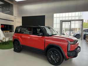 Modelo 2025, 520 km, 2WD/4WD, Versión de Largo Alcance, Nueva Energía, en Perfectas Condiciones, Lista para Enviar - Product Image 2