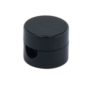 5u. fascette stringicavo nere 19x18mm (F-BRIGHT 1400427-N) - Product Image 1