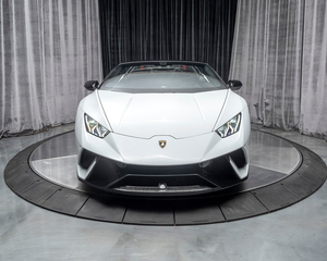 Lamborghini Huracán AWD LP 640-4 Performante 2 ประตู คูเป้ ปี 2018 สภาพใหม่ - Product Image 3
