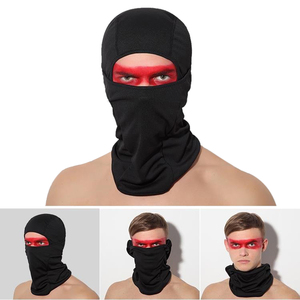 100% Polyester Balaclava Ski <b>Mask</b> UV Protection Ski Motorcycle <b>Cycling</b> Fishing Winter Outdoor Face <b>Mask</b> for Men Women - Product Image 5