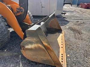 2021 Case Wheel Loader à vendre | Force, vitesse et confort de l'opérateur combinés - Product Image 6