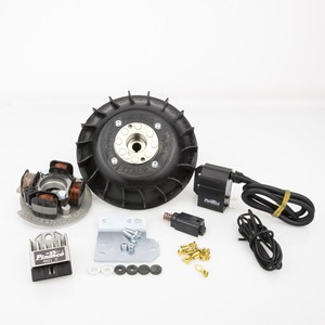 หัวเทียน Flytech 19 มม. 1.6 กก. สำหรับ Vespa 50 ET3 125 PK ระบบไฟฟ้าและระบบจุดระเบิดของรถจักรยานยนต์ - Product Image 1