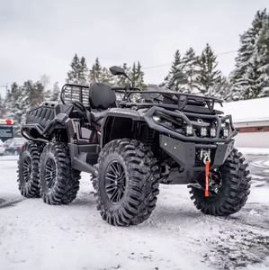 NOUVEAU 2024 Outlander MAX 6x6 XT 1000 Side By Side - Product Image 3