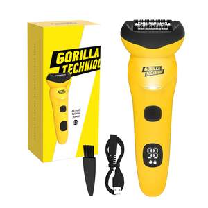 Depiladora Eléctrica Recargable Inalámbrica de 3000V, Pinzas para Depilación Facial y Corporal, Rodillo para Alivio del Dolor, para Mujeres y Hombres, Uso Doméstico - Product Image 1