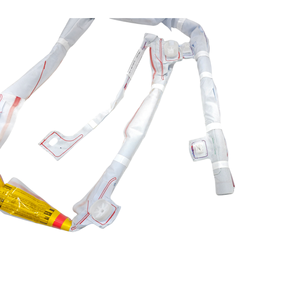 AIRBAG DE LA CURTINA DELANTERA DEL LADO DEL PASAJERO TOYOTA Yaris Serie 62170-0D120 (17>20) - Product Image 2