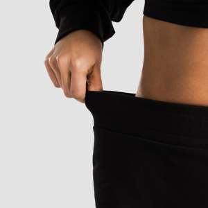 Pantalon cargo noir respirant Elite Flex - Product Image 5