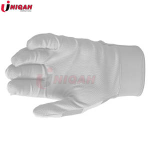 ถุงมือซอฟต์บอลคุณภาพพรีเมี่ยมสำหรับผู้ชายสั่งทำพิเศษถุงมือยาวดีไซน์แบบใหม่ข้อมือหนักทำจากหนังนุ่ม - Product Image 5