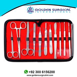 Kit de entrenamiento de práctica médica de Anatomía de laboratorio para estudiantes Fuente de alimentación manual para biología y disección quirúrgica - Product Image 6