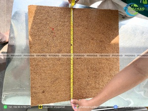 Ruban en fibre de coco naturelle pour l'aménagement paysager écologique et la couverture de surface durable dans les projets environnementaux - Product Image 2