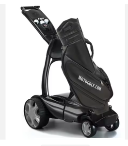 Nuevo Carro de Golf Eléctrico X9 Recién Llegado - Product Image 1