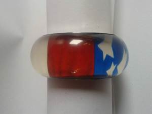 Servilletero de resina retorcida diseñador personalizado muchos colores servilletero cadena servilleteros para decoración de mesa de fiesta - Product Image 5