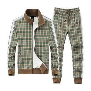 Survêtement unisexe en polyester de haute qualité, personnalisable avec logo brodé et nom, service OEM disponible pour les adultes - Product Image 3