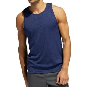 Camiseta sin Mangas para Hombre, Nuevo Estilo, Moda Urbana, Chaleco con Logotipo Personalizado para Hombre, a Rayas - Product Image 2