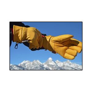 Gants de travail pour hommes, adaptés aux travaux intensifs en usine et en entrepôt, avec une prise en main confortable et une sécurité accrue. - Product Image 5