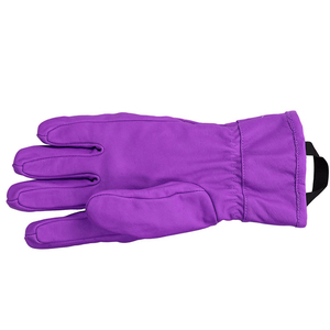Gants de travail de conducteur en cuir de vachette robuste Matériau de qualité supérieure Gants de travail de conduite respirants de sécurité personnalisés - Product Image 3