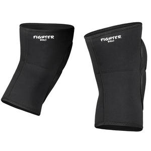 Genouillère élastique de compression pour le sport, l'entraînement en salle de sport et la protection des exercices de fitness, stabilité des articulations - Product Image 3