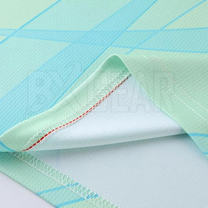 2025ชุดกีฬาวอลเลย์บอลดีไซน์ดีที่สุดทำจากผ้าน้ำหนักเบาเหมาะสำหรับทีมและโรงเรียน - Product Image 4