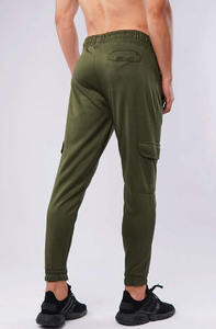 Pantalones Deportivos Casuales Ligeros para Hombre KIC STAR FASHION INDUSTRY, Pantalones Joggers con Diseño Multibolsillos, Tejido de Forro Polar Transpirable - Product Image 2