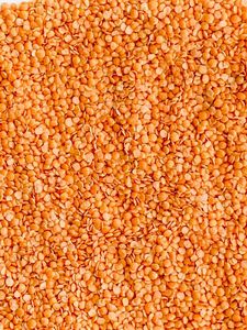 Lentilles rouges du Canada naturelles biologiques Lentilles vertes fendues de haute qualité Aliments frais et séchés emballés en sacs en vrac - Product Image 4