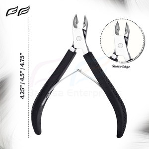 Cortacutículas Premium de Acero Inoxidable, el Más Vendido, Removedor de Cutículas, Cortador de Uñas, Cortaúñas para Uñas de los Pies, Cuchilla Extra Afilada - Product Image 6