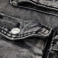 Nouveau style tendance, pantalon en jean utilitaire pour homme, respirant, imperméable, léger, en coton uni, écologique, délavé, style hip-hop