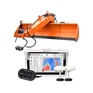 Sistema de Nivelación de Terreno con GPS Satelital GNSS RTK para Tractor Agrícola, con Caja de Cambios y Rodamiento, Precisión de Piloto Automático de 2.5 cm - Product Image 4