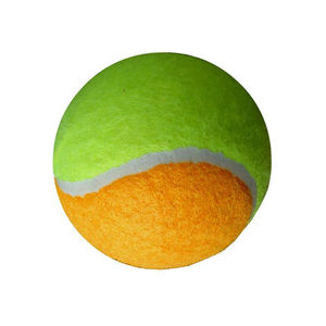 Nouvelles balles de tennis personnalisées en gros, en caoutchouc durable, avec logo, sans pression, pour l'entraînement et le divertissement, hauteur de rebond 135-145 cm, très demandées - Product Image 4