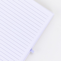 Cuaderno A5 Personalizado con Cuadrícula, Cubierta de Plástico PP Troquelada, Encuadernación en Espiral con Impresión Personalizada para Marca Empresarial y Uso Diario