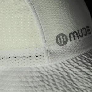 Kids Printed Fishing <b>Bucket</b> <b>Hat</b>-Breathable <b>White</b> with Embroidery Logo - Product Image 5