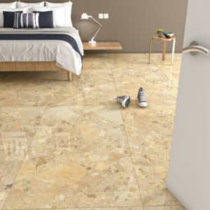 กระเบื้องเอฟเฟกต์มันวาวมีร่างกายพอร์ซเลนขนาด800X1600มม. ใช้สำหรับอาคารสำนักงาน - Product Image 3