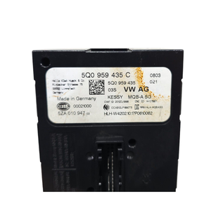 CENTRALINE DE DÉMARRAGE SANS CLÉ AUDI A3 Sportback (8V4) 5Q0959435C DCY Diesel 2000 (16>) - Product Image 3