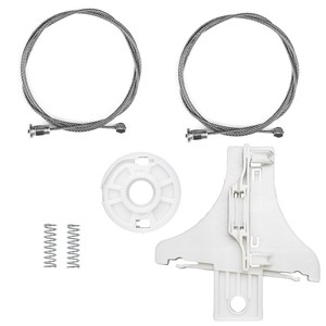 Juego de Elevadores de Ventanas Traseras - Juego para Volkswagen Passat Modelo Antiguo - Product Image 4